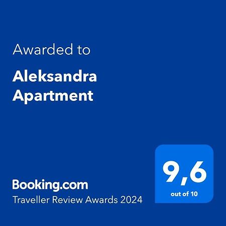 Aleksandra Apartment سمرقند المظهر الخارجي الصورة