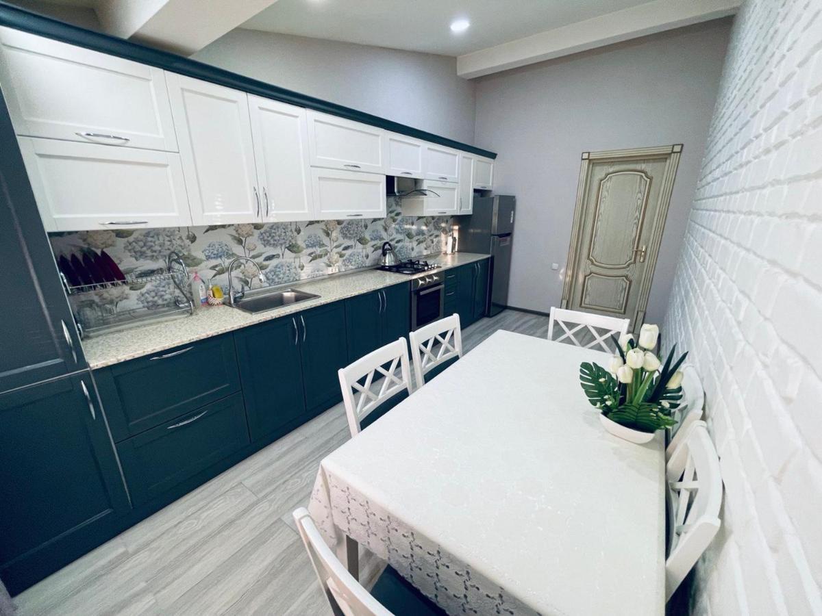 Aleksandra Apartment سمرقند المظهر الخارجي الصورة