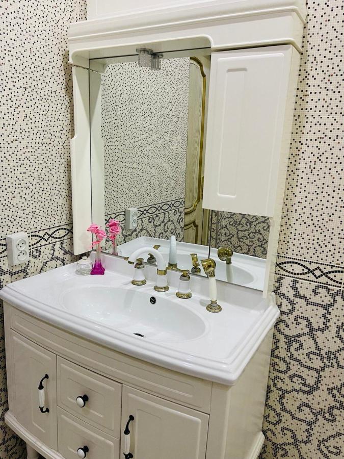 Aleksandra Apartment سمرقند المظهر الخارجي الصورة