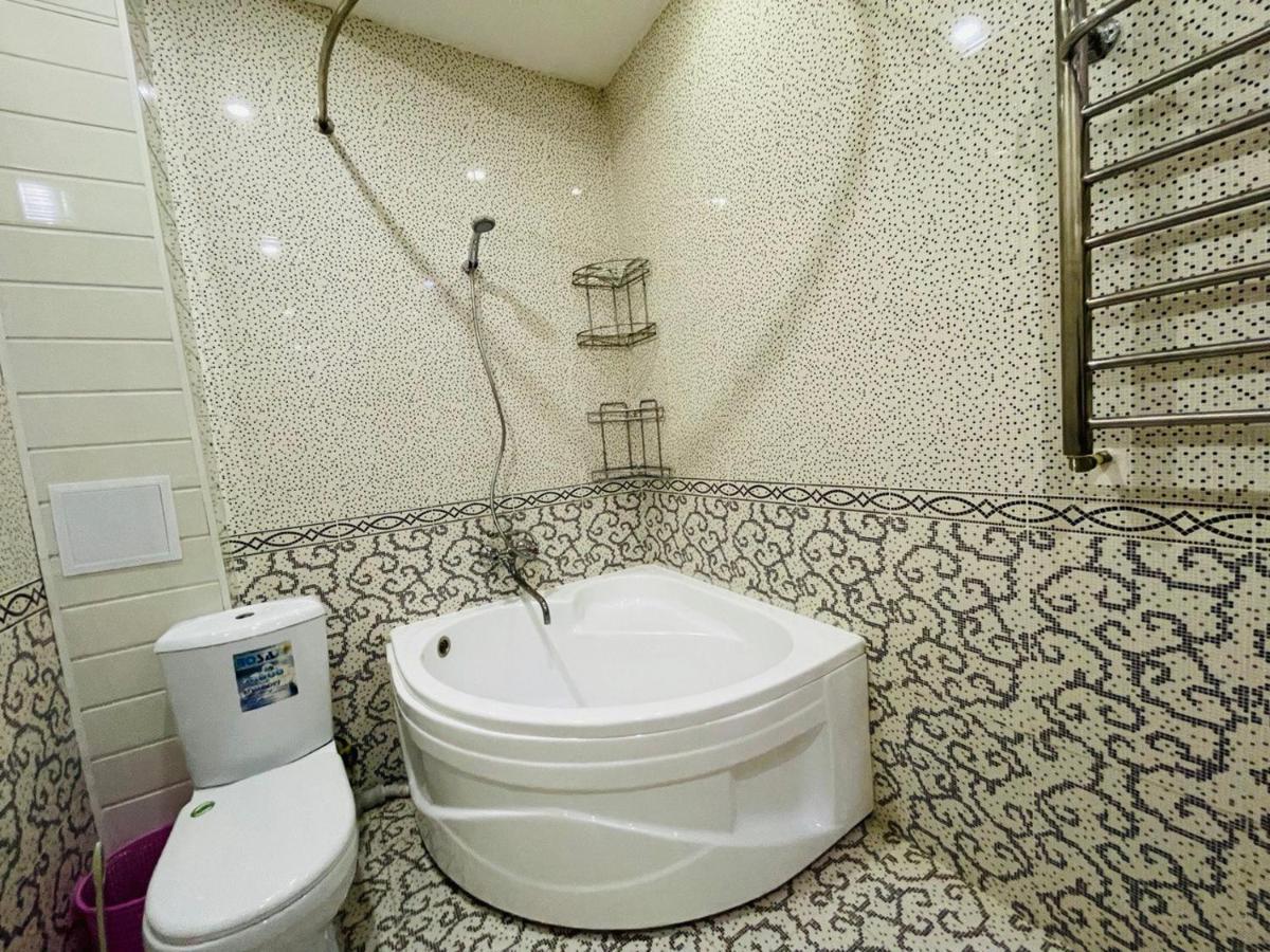 Aleksandra Apartment سمرقند المظهر الخارجي الصورة