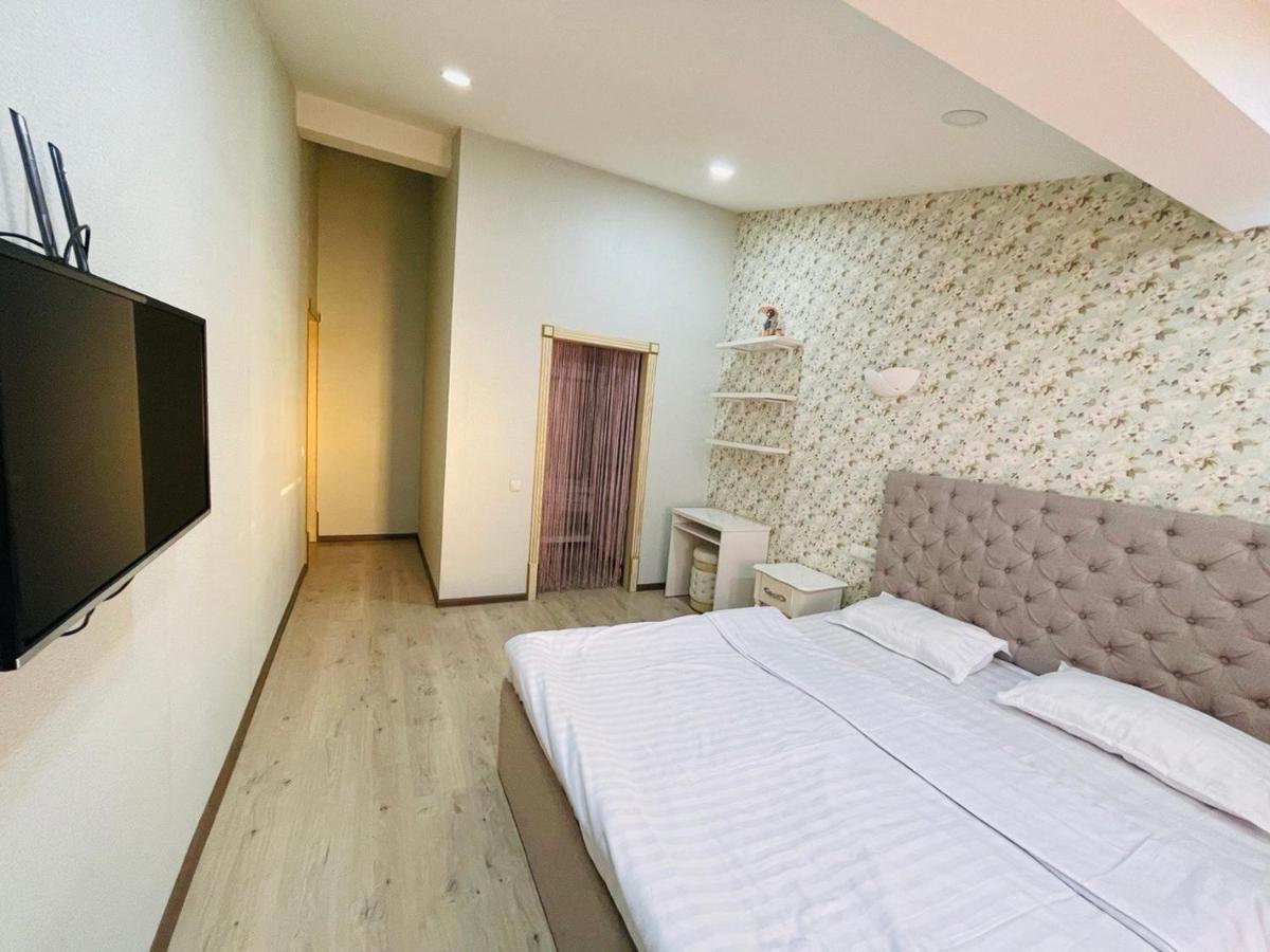 Aleksandra Apartment سمرقند المظهر الخارجي الصورة